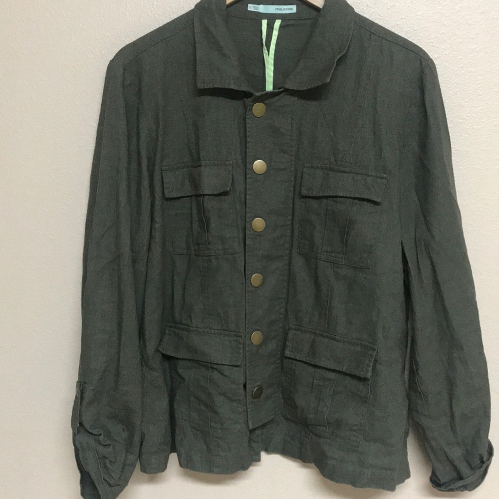 Cute pocket top!
